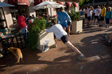 The Dipsea Race