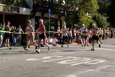 The Dipsea Race