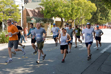 The Dipsea Race