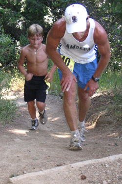The Dipsea Race