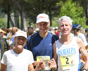 The Dipsea Race
