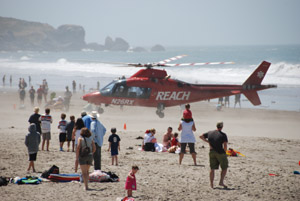 The Dipsea Race
