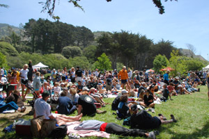 The Dipsea Race