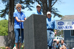 The Dipsea Race