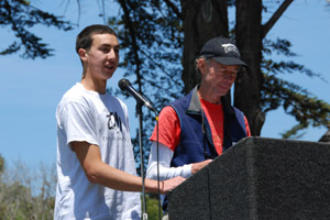 The Dipsea Race
