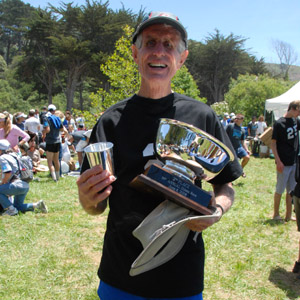 The Dipsea Race