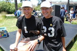 The Dipsea Race