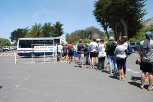 The Dipsea Race