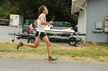 The Dipsea Race