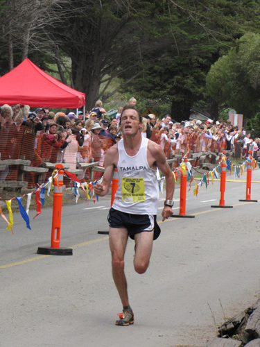 The Dipsea Race