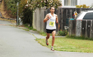 The Dipsea Race