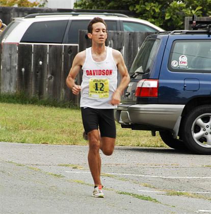 The Dipsea Race