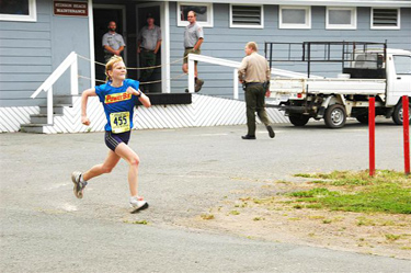 The Dipsea Race