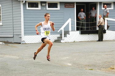 The Dipsea Race