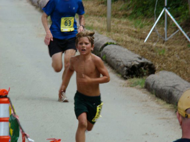 The Dipsea Race