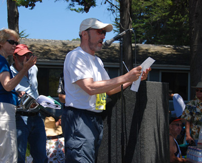 The Dipsea Race