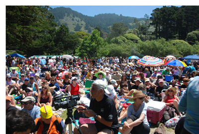 The Dipsea Race