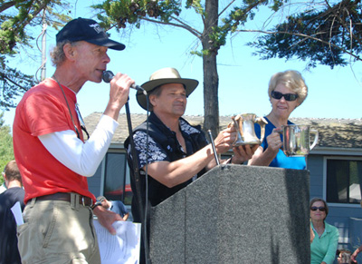 The Dipsea Race