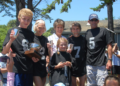 The Dipsea Race