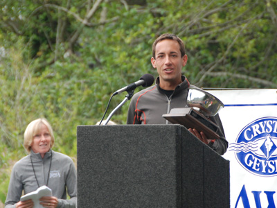 The Dipsea Race