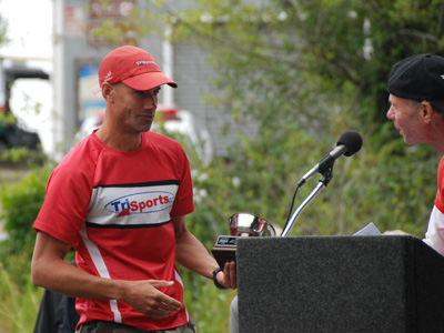 The Dipsea Race