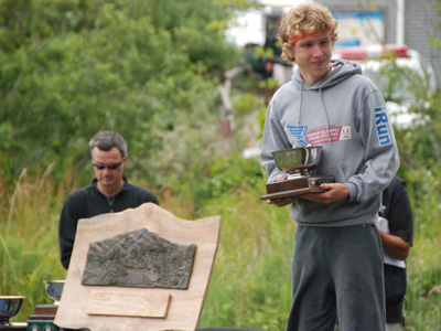 The Dipsea Race