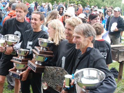 The Dipsea Race