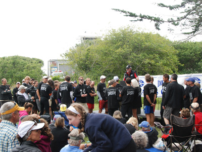 The Dipsea Race
