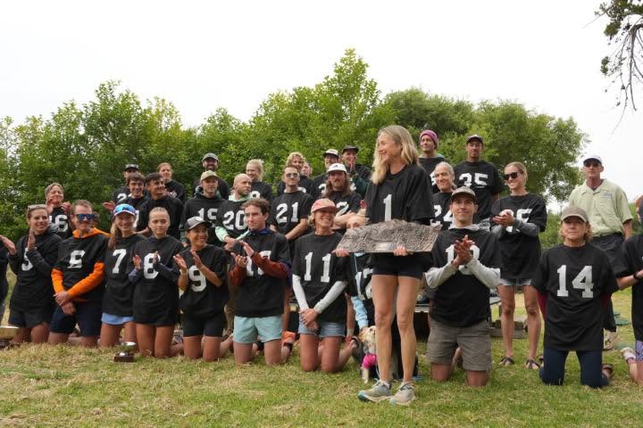 The Top 35 runners of the 2026 Dipsea Race