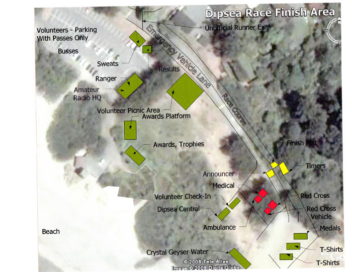 The Dipsea Race 2024 Runners Info